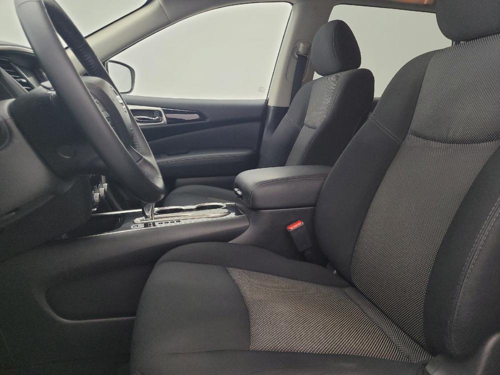 used 2019 Nissan Pathfinder car, priced at $16,395