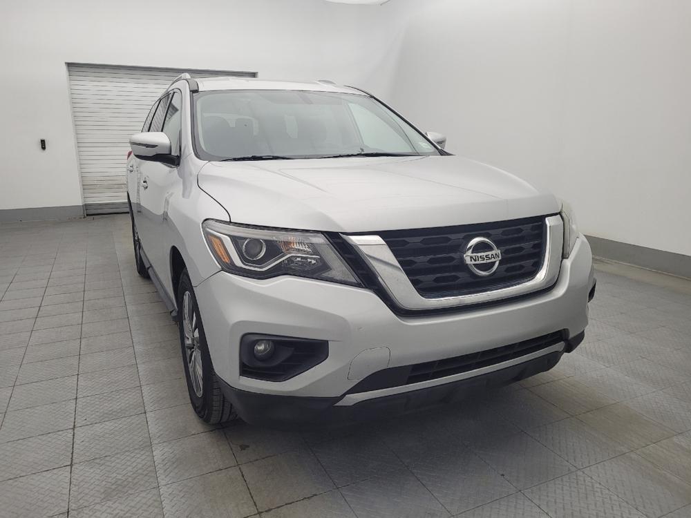 used 2019 Nissan Pathfinder car, priced at $16,395