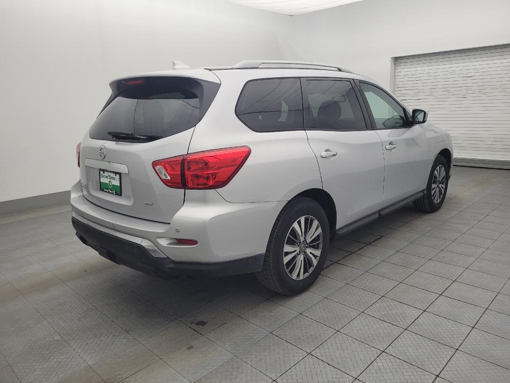 used 2019 Nissan Pathfinder car, priced at $16,395