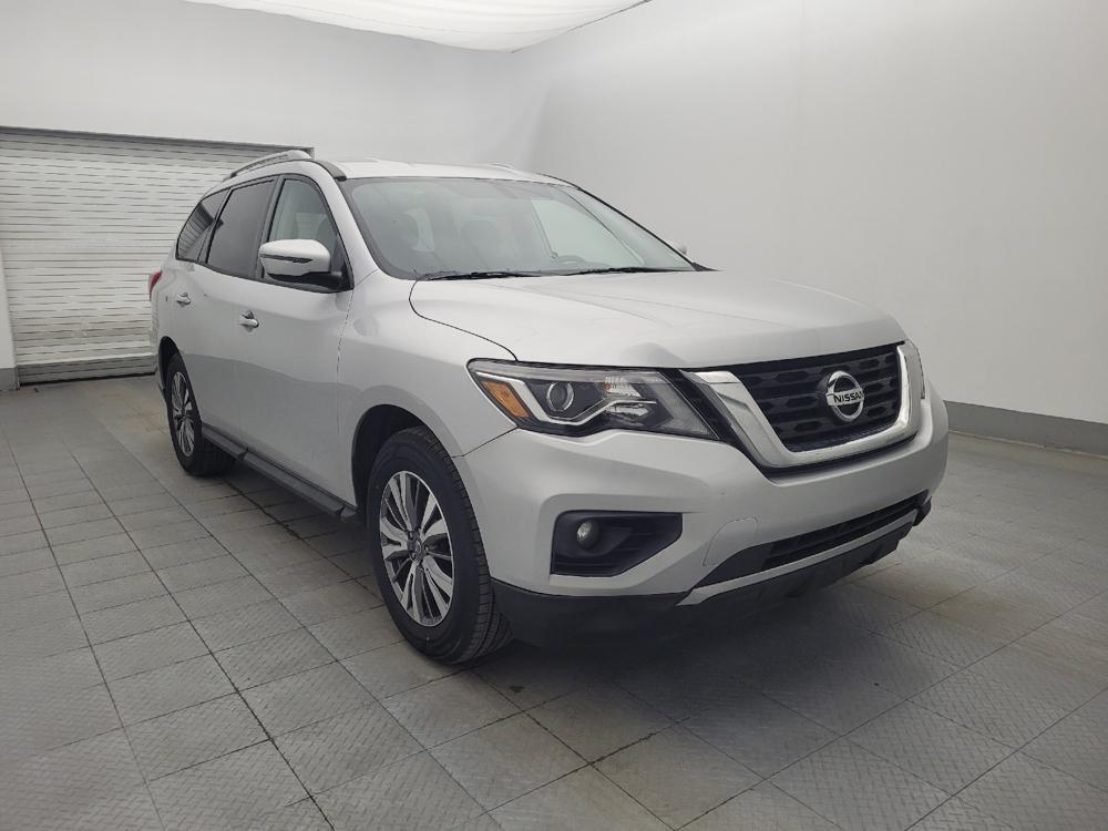 used 2019 Nissan Pathfinder car, priced at $16,395