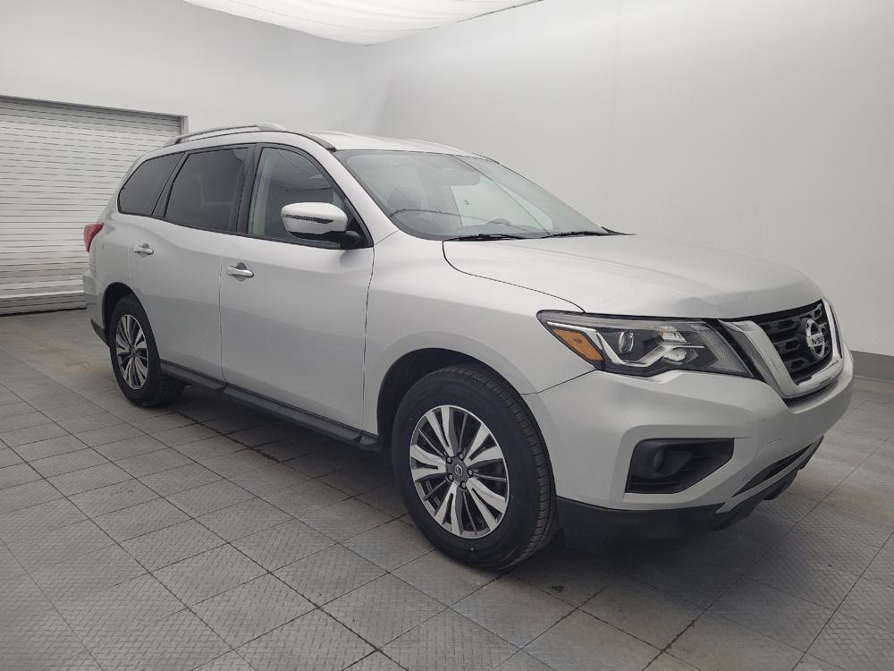 used 2019 Nissan Pathfinder car, priced at $16,395