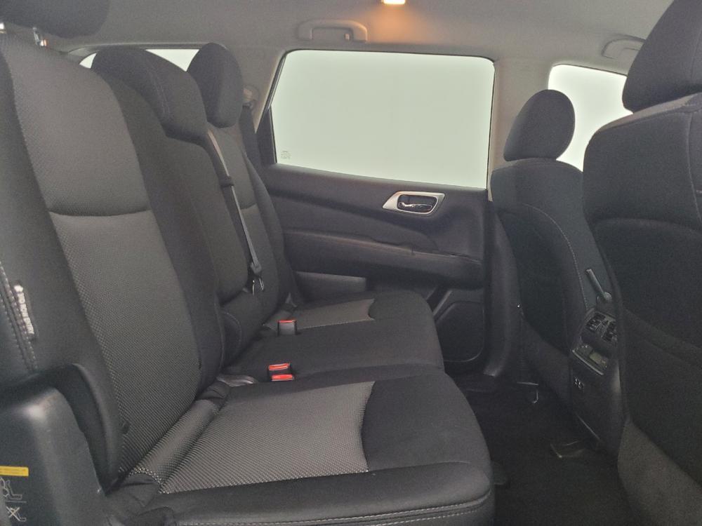 used 2019 Nissan Pathfinder car, priced at $16,395