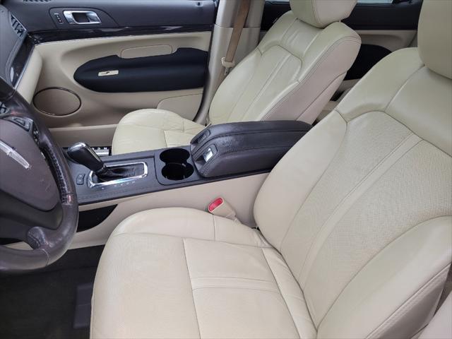 used 2014 Lincoln MKT car, priced at $13,695