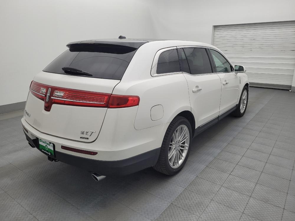 used 2014 Lincoln MKT car, priced at $11,495