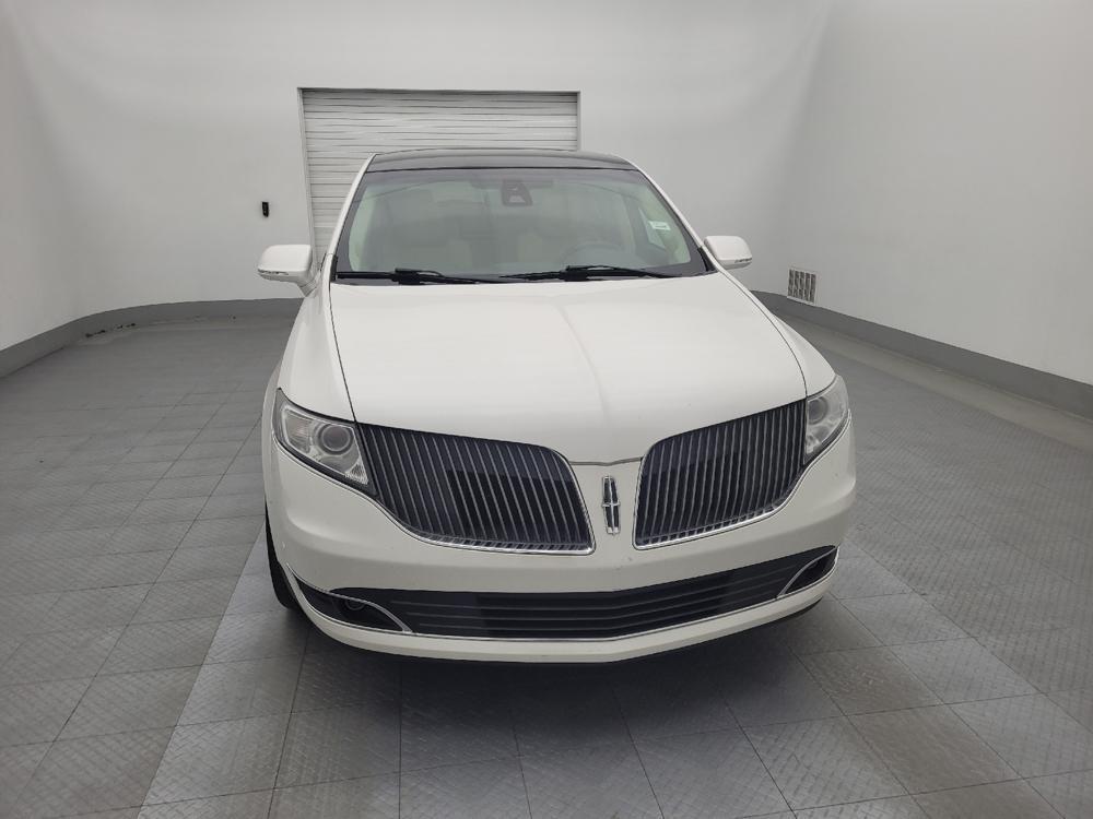 used 2014 Lincoln MKT car, priced at $11,495
