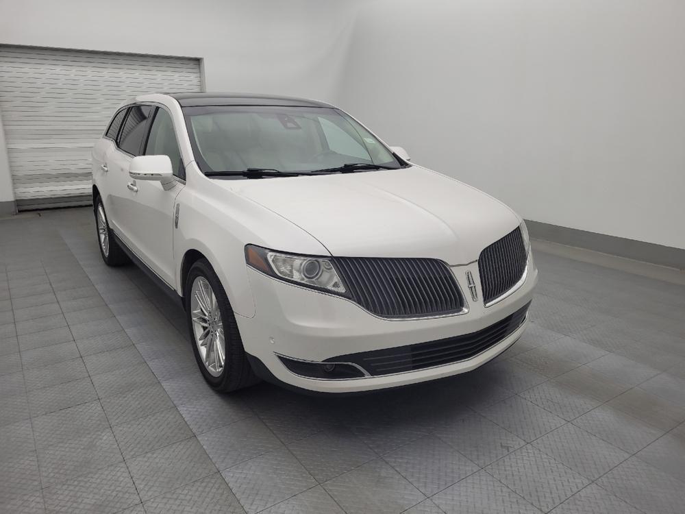 used 2014 Lincoln MKT car, priced at $11,495