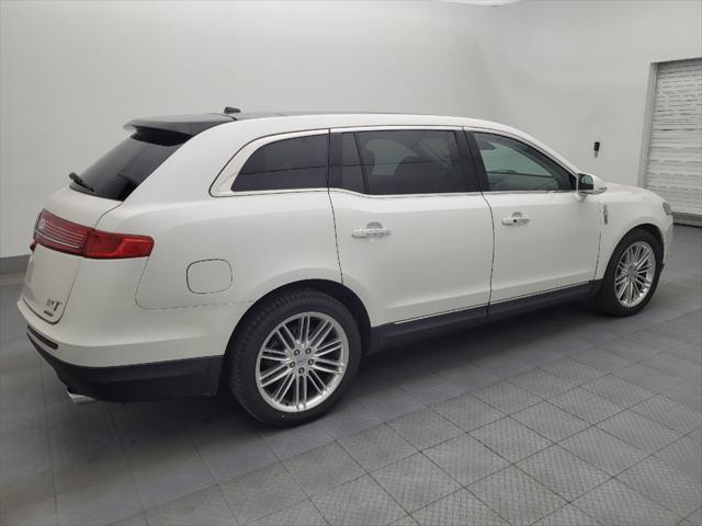 used 2014 Lincoln MKT car, priced at $13,695