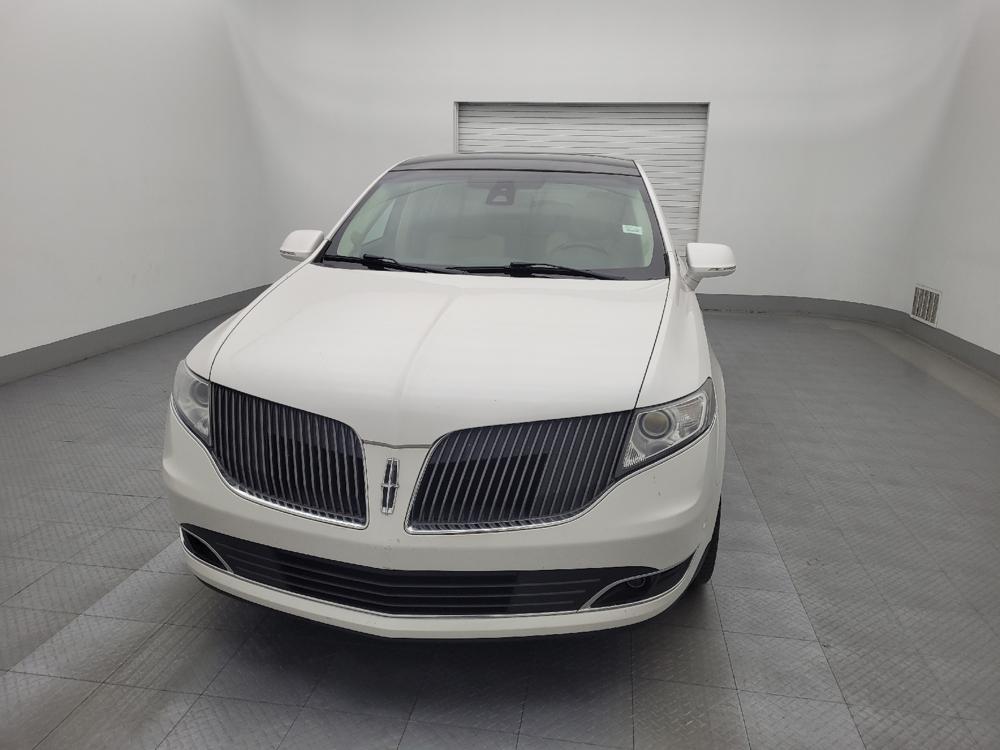 used 2014 Lincoln MKT car, priced at $11,495