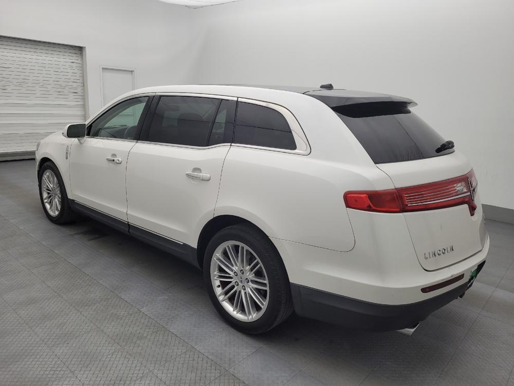 used 2014 Lincoln MKT car, priced at $11,495
