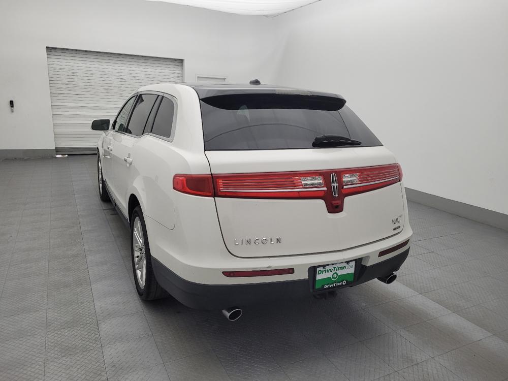 used 2014 Lincoln MKT car, priced at $11,495