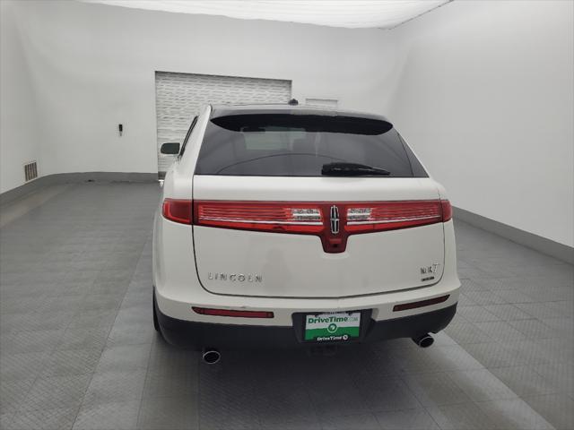 used 2014 Lincoln MKT car, priced at $13,695
