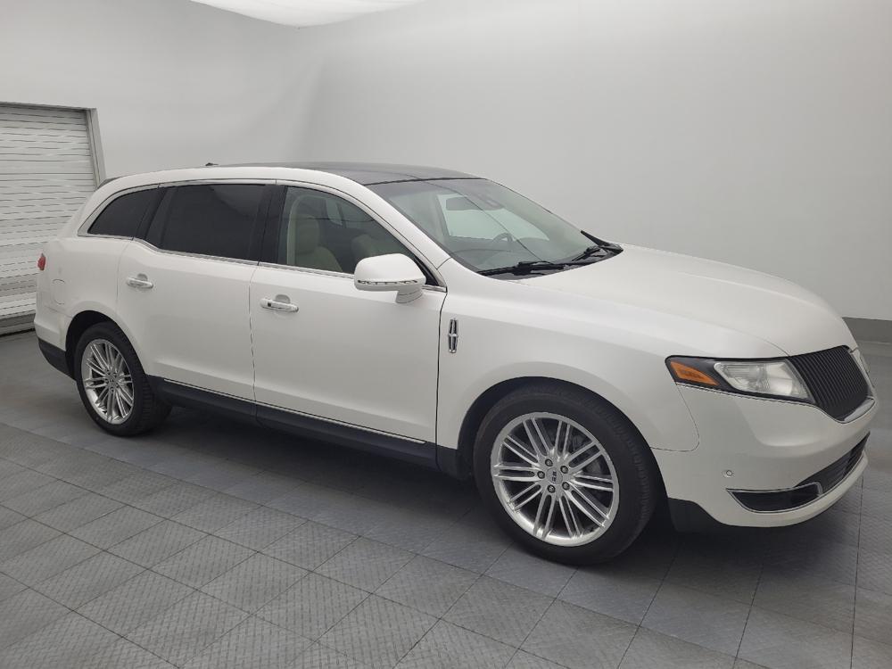 used 2014 Lincoln MKT car, priced at $11,495