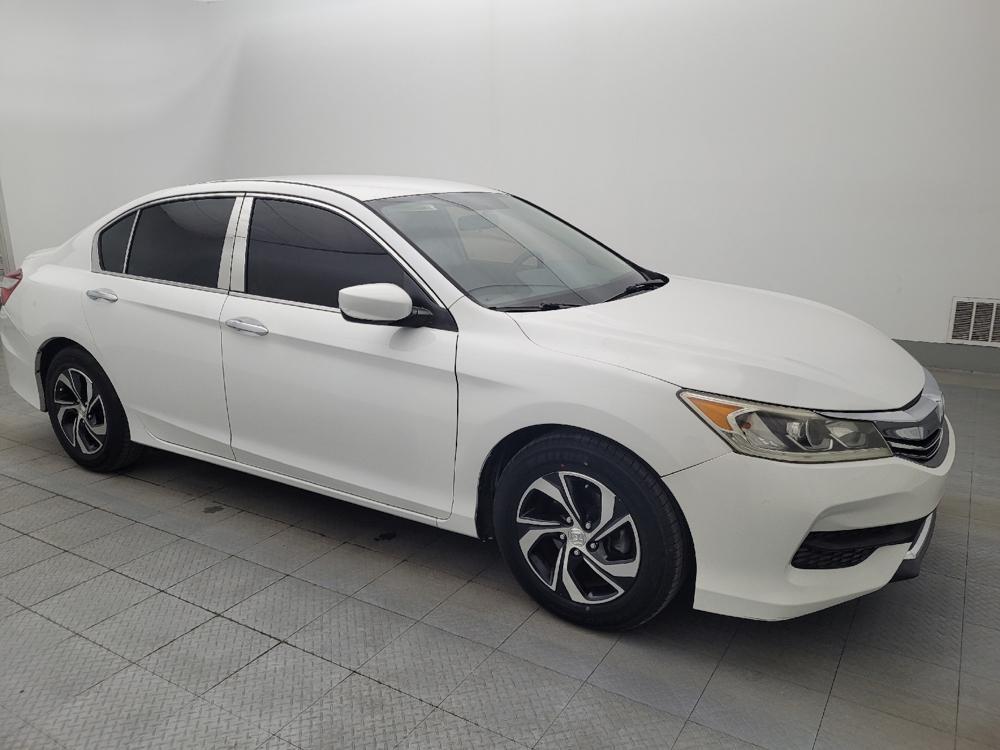 used 2016 Honda Accord car, priced at $16,195