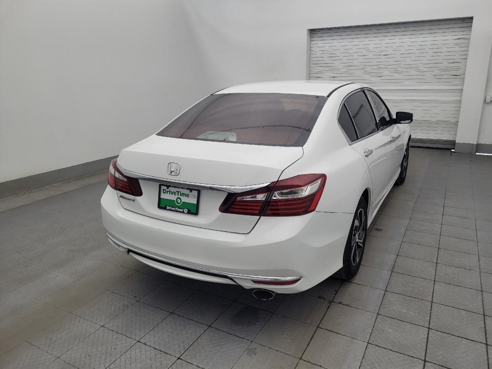 used 2016 Honda Accord car, priced at $16,195