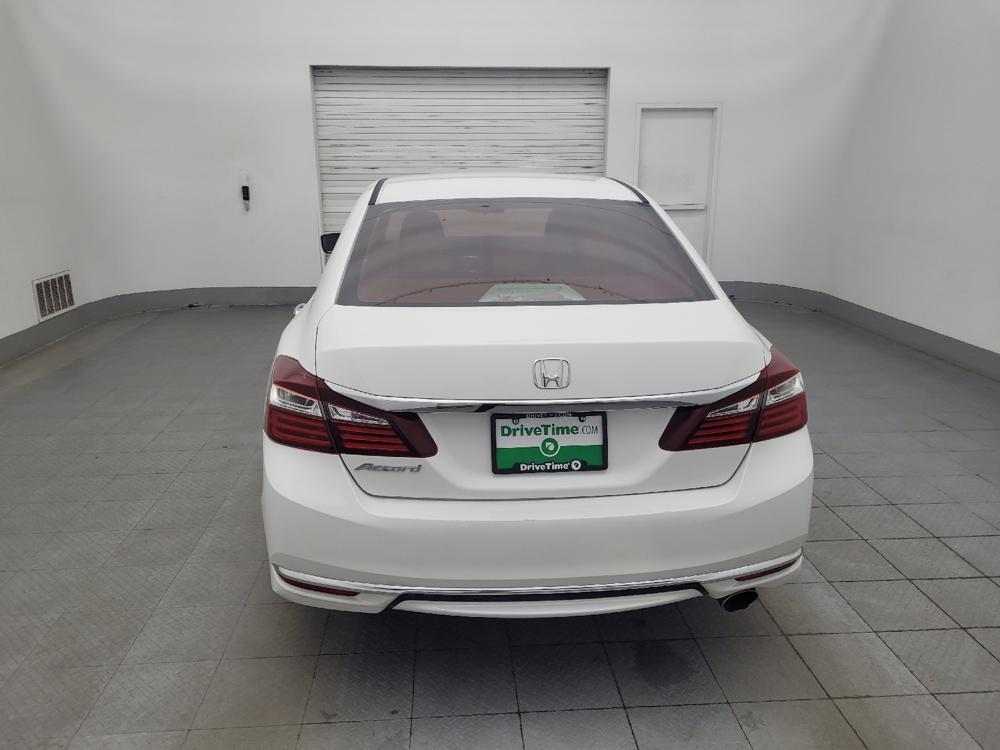 used 2016 Honda Accord car, priced at $16,195