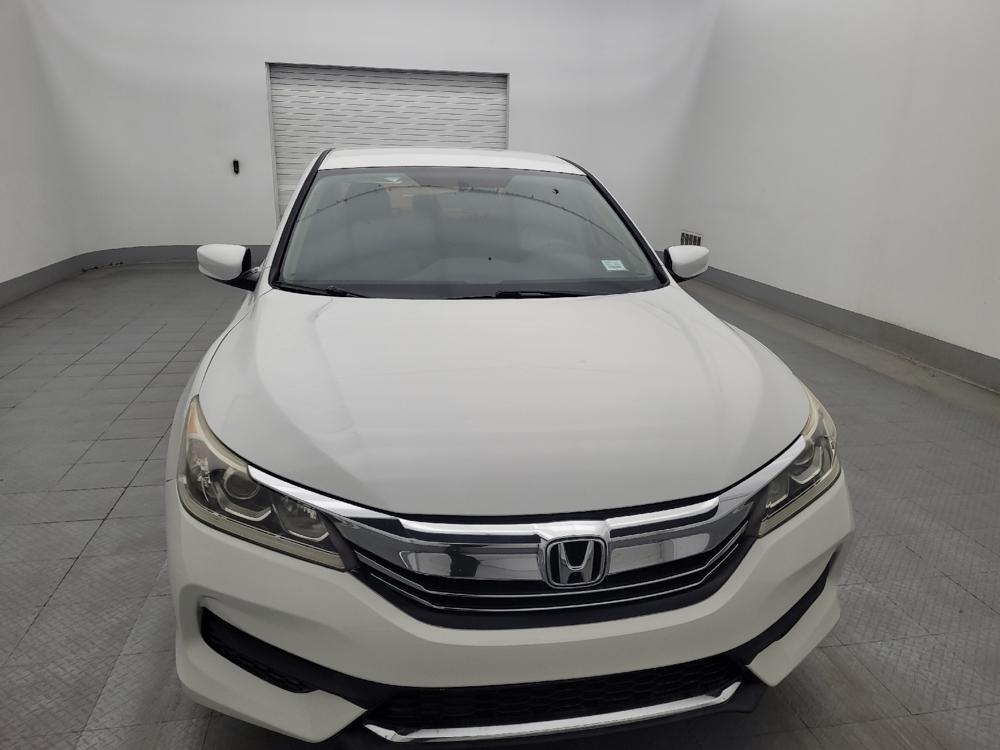 used 2016 Honda Accord car, priced at $16,195