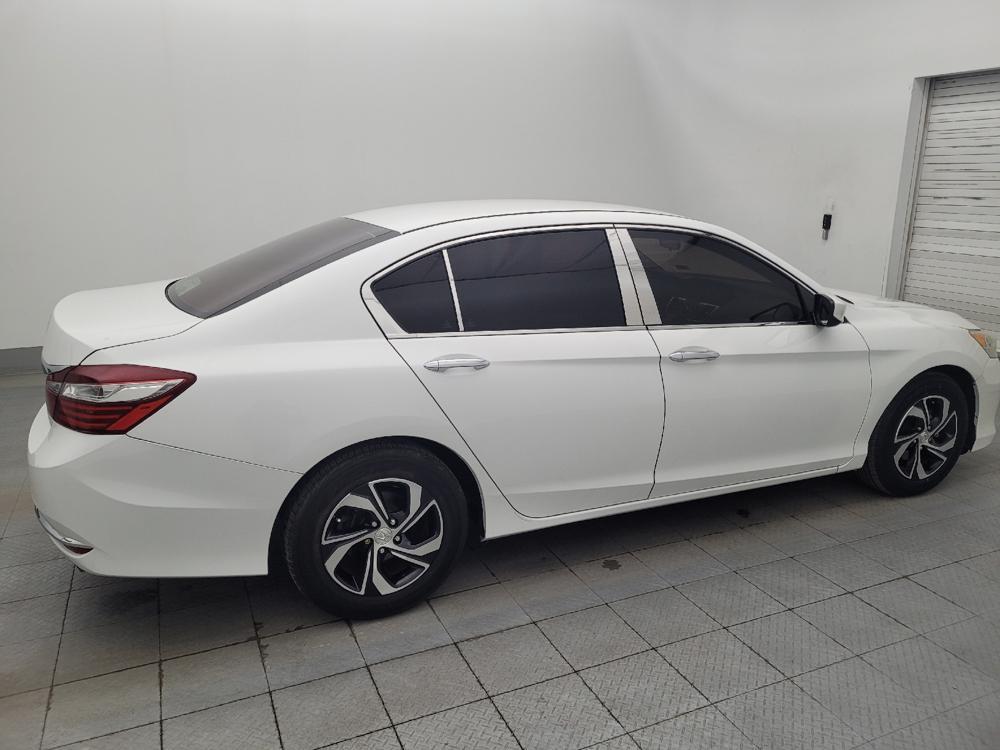 used 2016 Honda Accord car, priced at $16,195