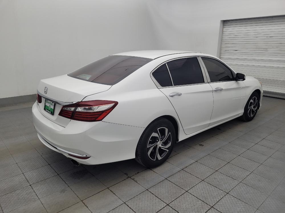 used 2016 Honda Accord car, priced at $16,195