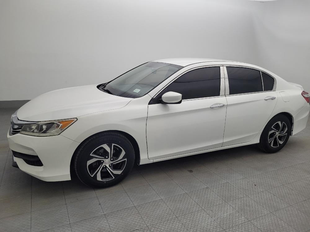 used 2016 Honda Accord car, priced at $16,195