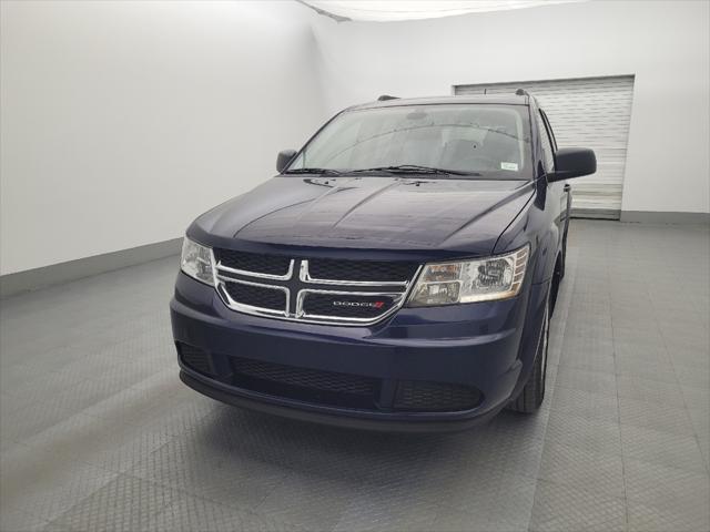 used 2020 Dodge Journey car, priced at $16,395