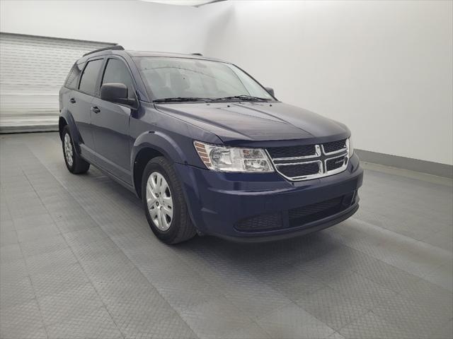 used 2020 Dodge Journey car, priced at $16,395