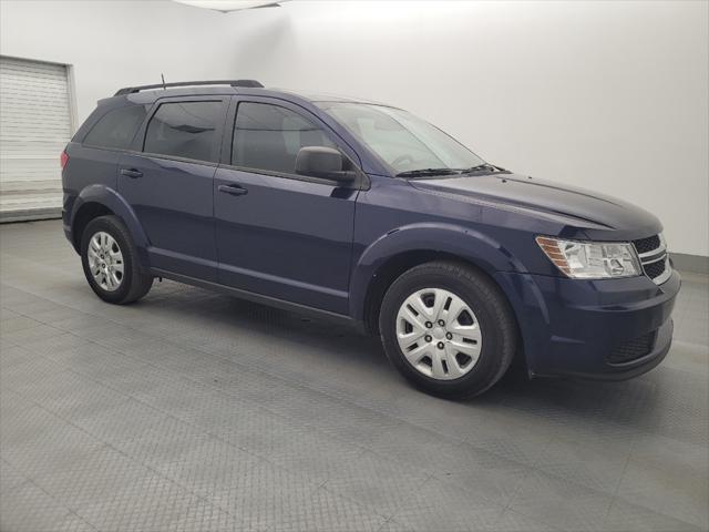 used 2020 Dodge Journey car, priced at $16,395