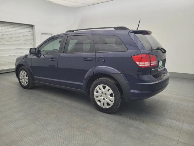 used 2020 Dodge Journey car, priced at $16,395