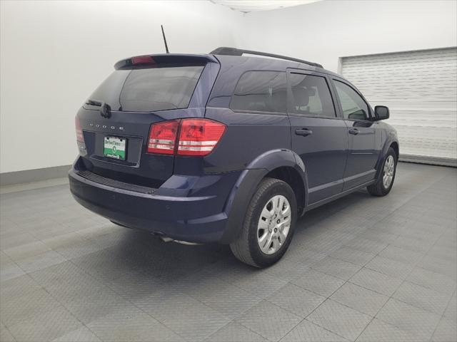 used 2020 Dodge Journey car, priced at $16,395