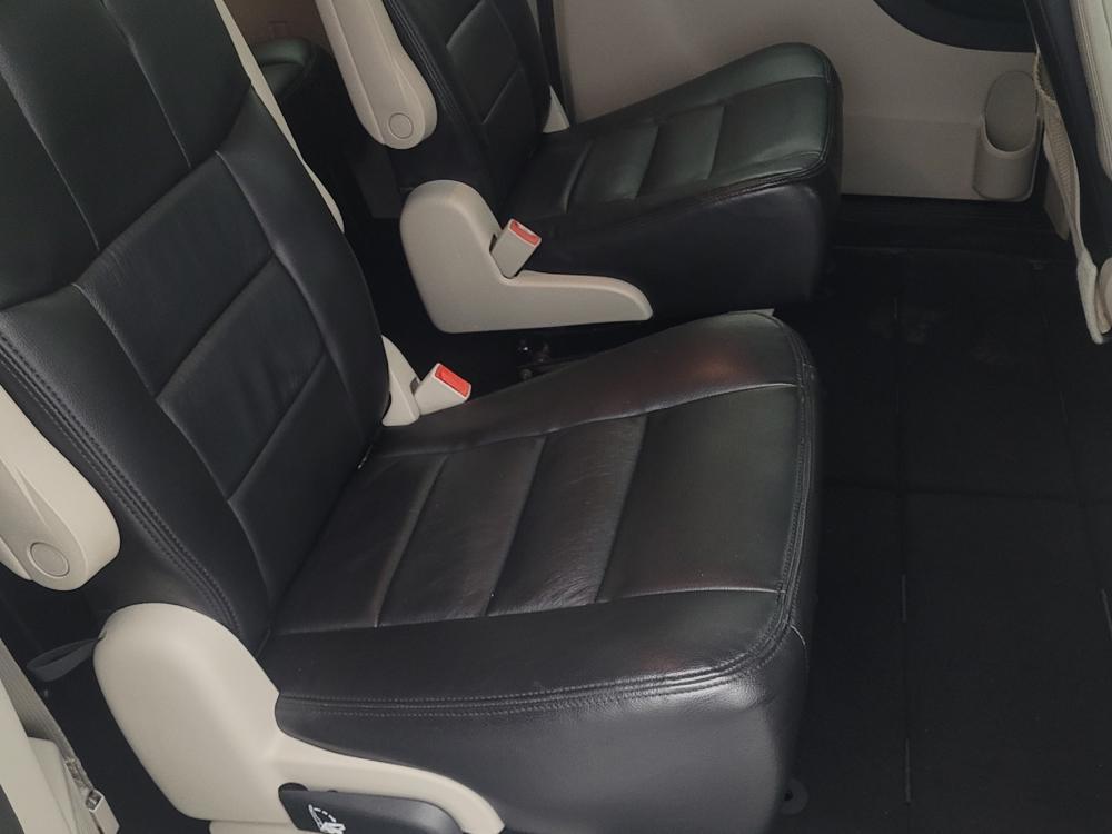 used 2016 Dodge Grand Caravan car, priced at $12,395