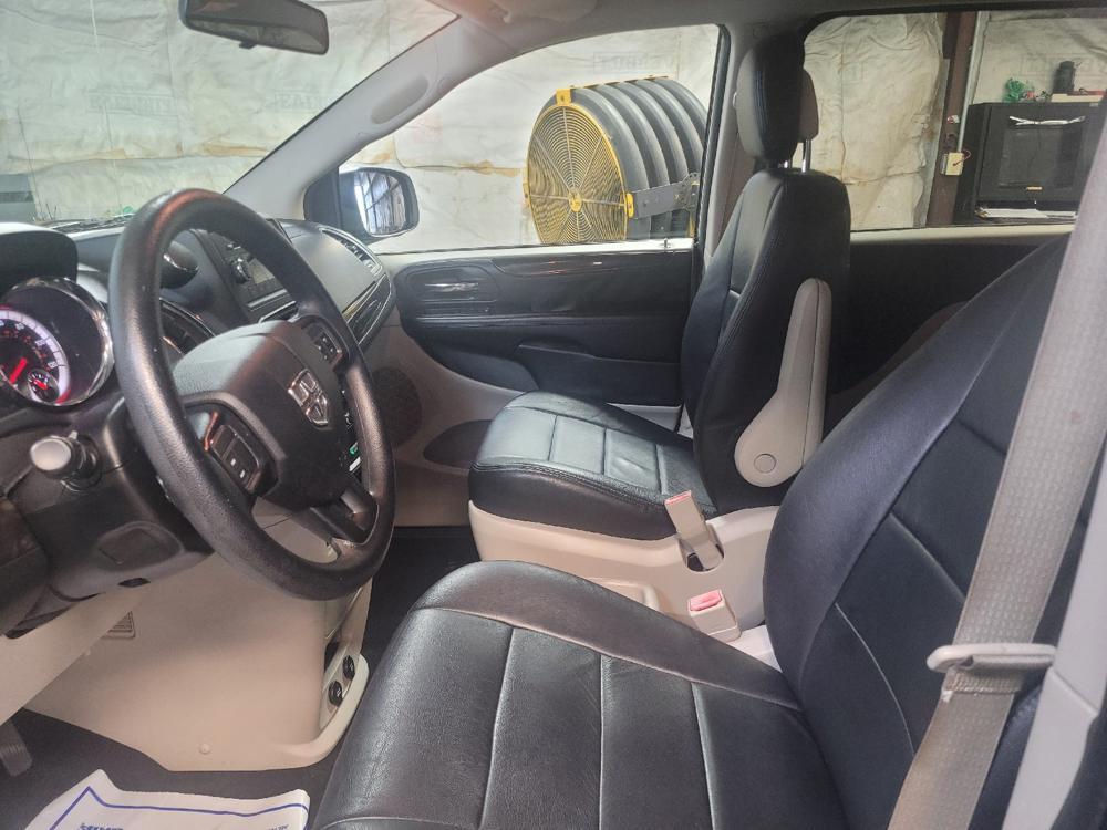 used 2016 Dodge Grand Caravan car, priced at $12,395