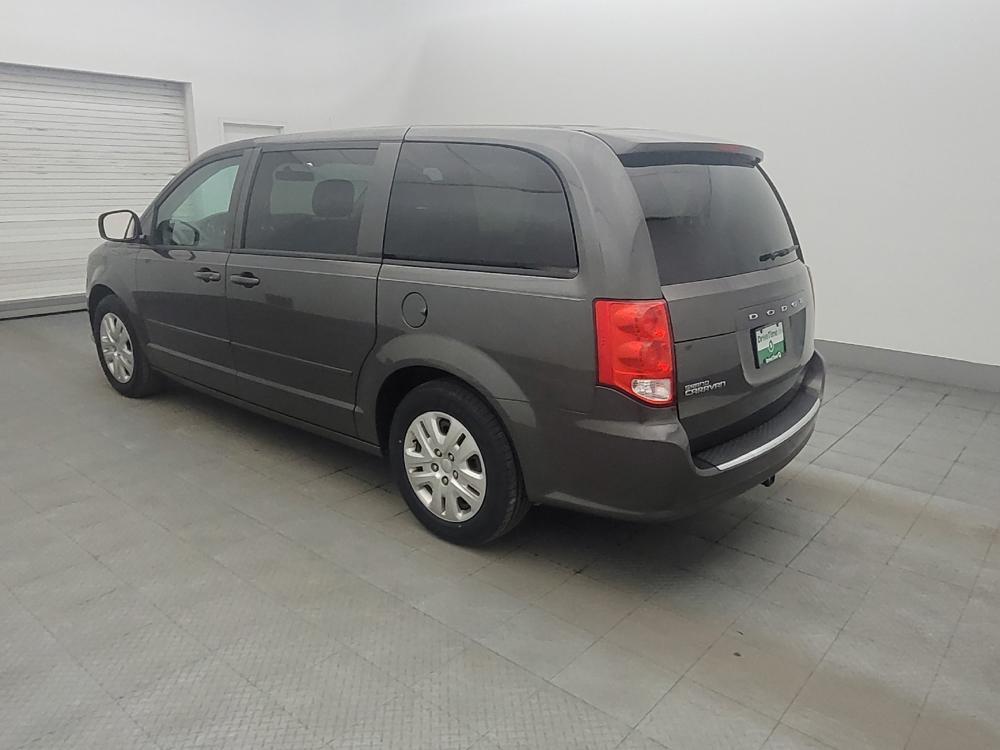 used 2016 Dodge Grand Caravan car, priced at $12,395