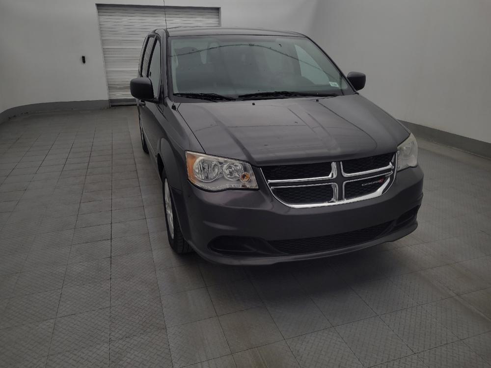 used 2016 Dodge Grand Caravan car, priced at $12,395