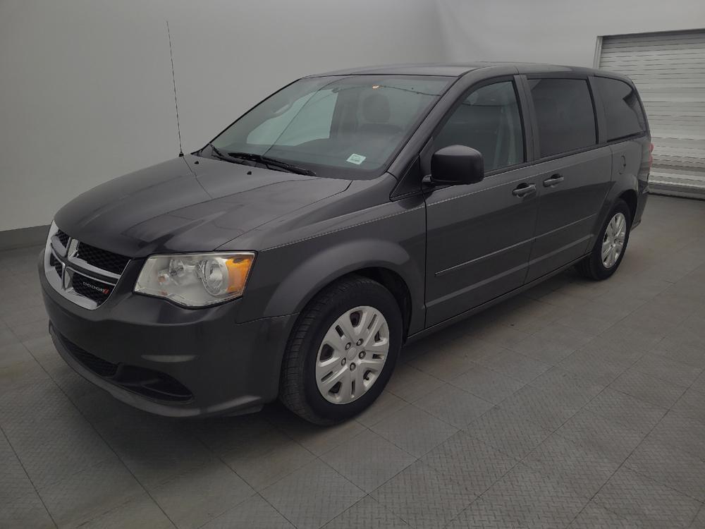 used 2016 Dodge Grand Caravan car, priced at $12,395