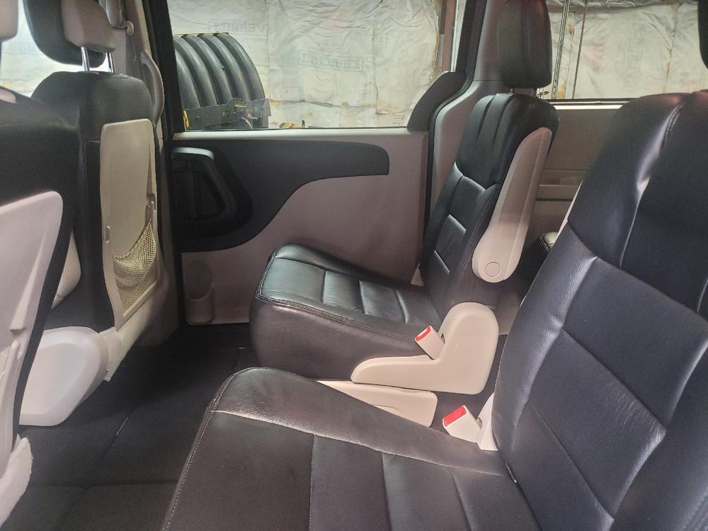 used 2016 Dodge Grand Caravan car, priced at $12,395
