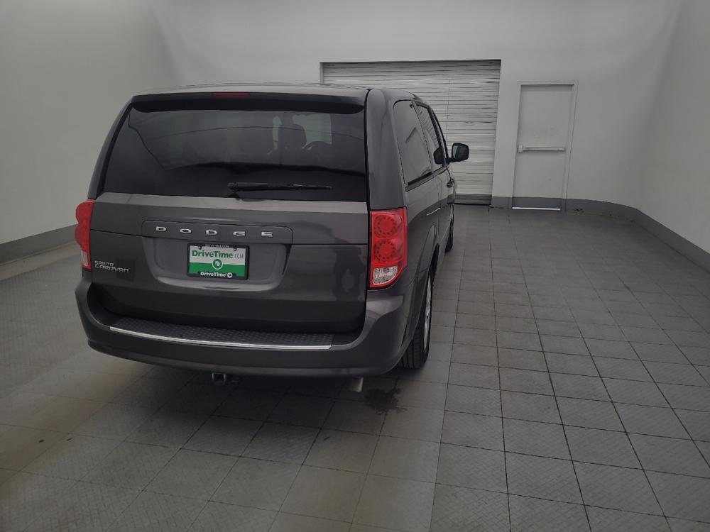 used 2016 Dodge Grand Caravan car, priced at $12,395
