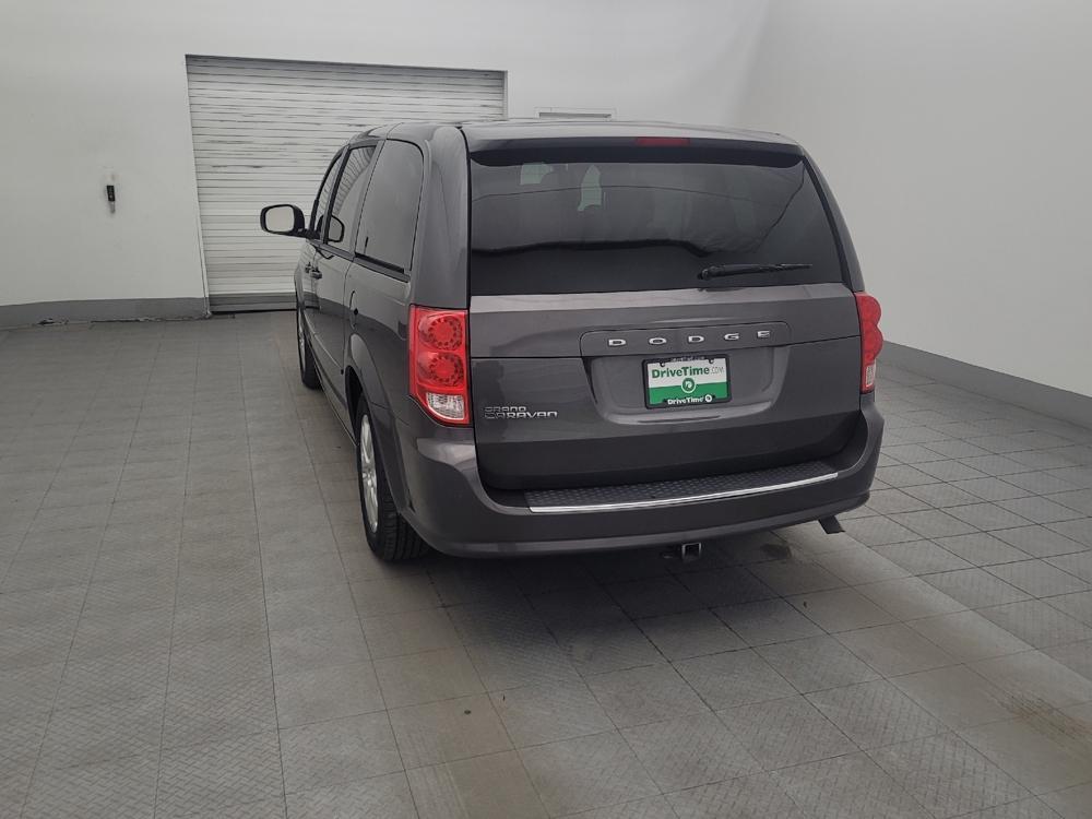 used 2016 Dodge Grand Caravan car, priced at $12,395
