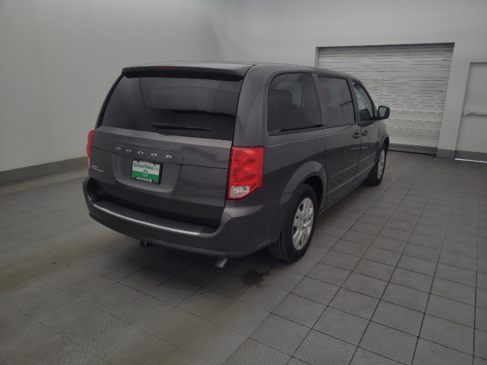used 2016 Dodge Grand Caravan car, priced at $12,395