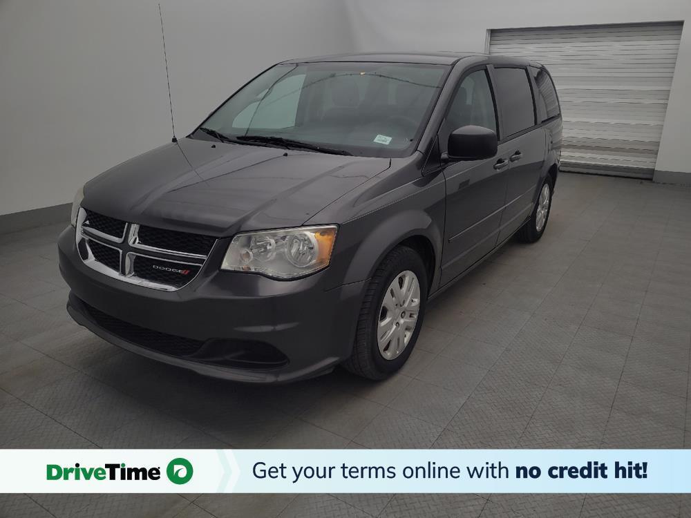 used 2016 Dodge Grand Caravan car, priced at $12,395