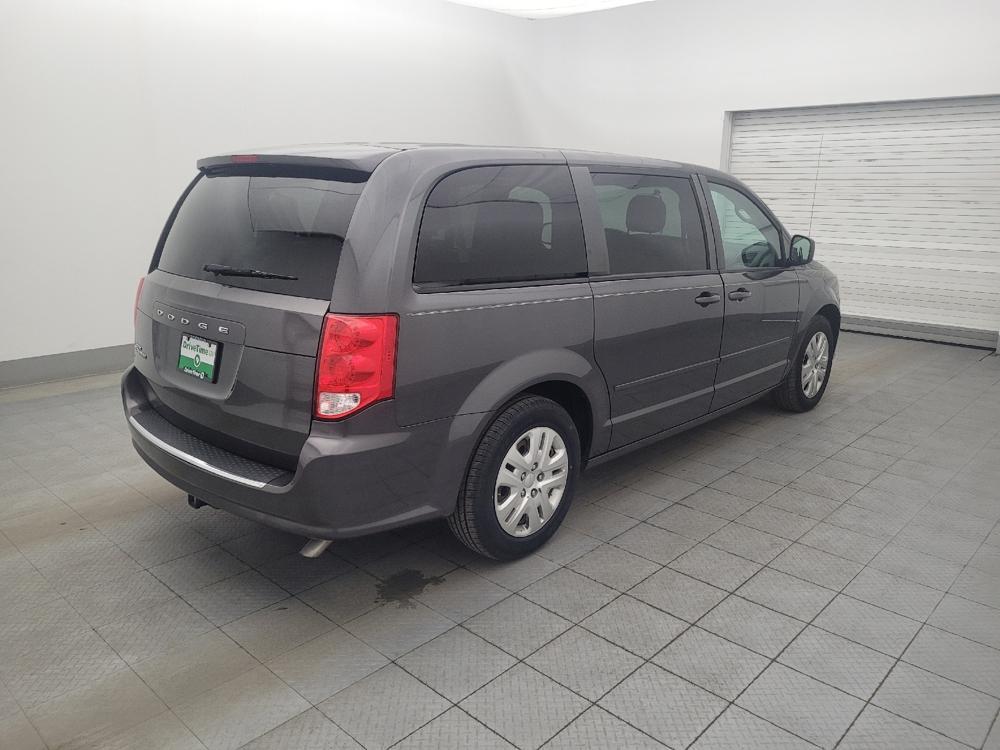 used 2016 Dodge Grand Caravan car, priced at $12,395