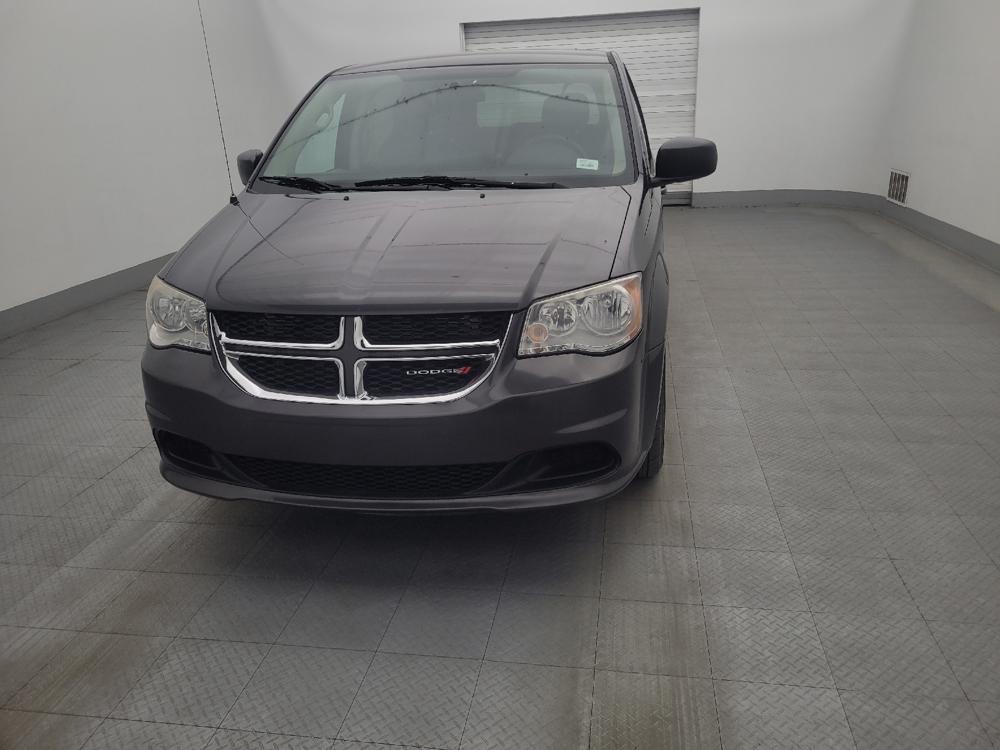 used 2016 Dodge Grand Caravan car, priced at $12,395