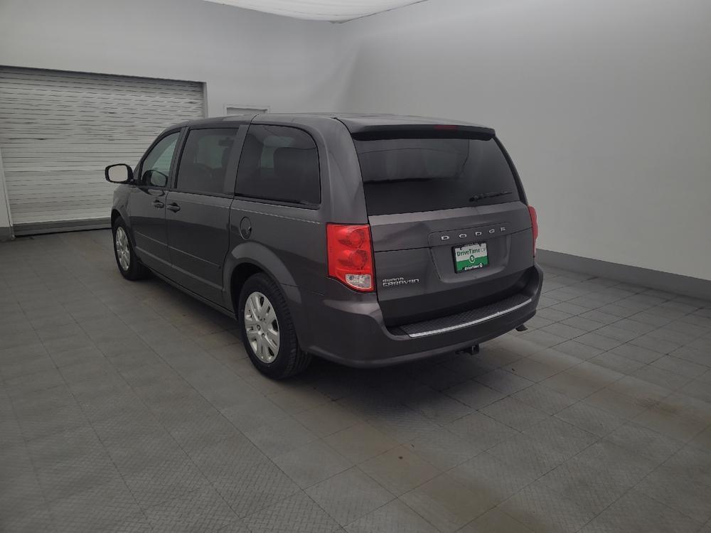 used 2016 Dodge Grand Caravan car, priced at $12,395