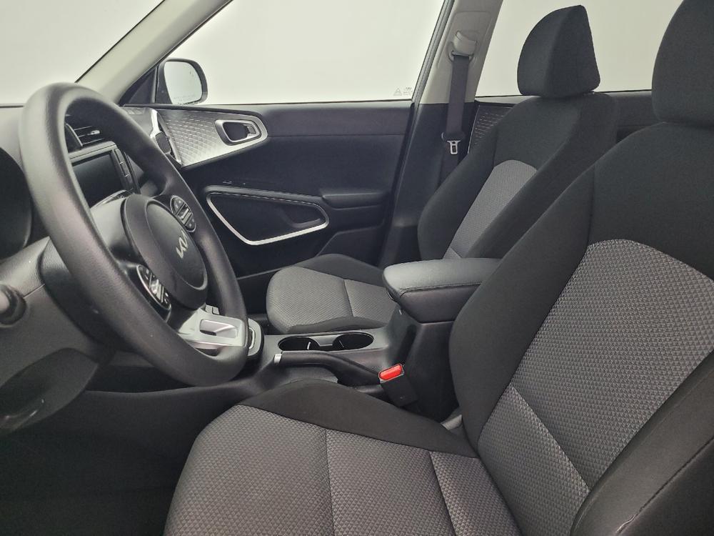 used 2023 Kia Soul car, priced at $18,595