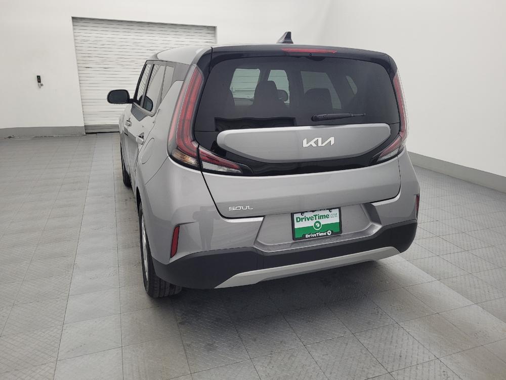 used 2023 Kia Soul car, priced at $18,595
