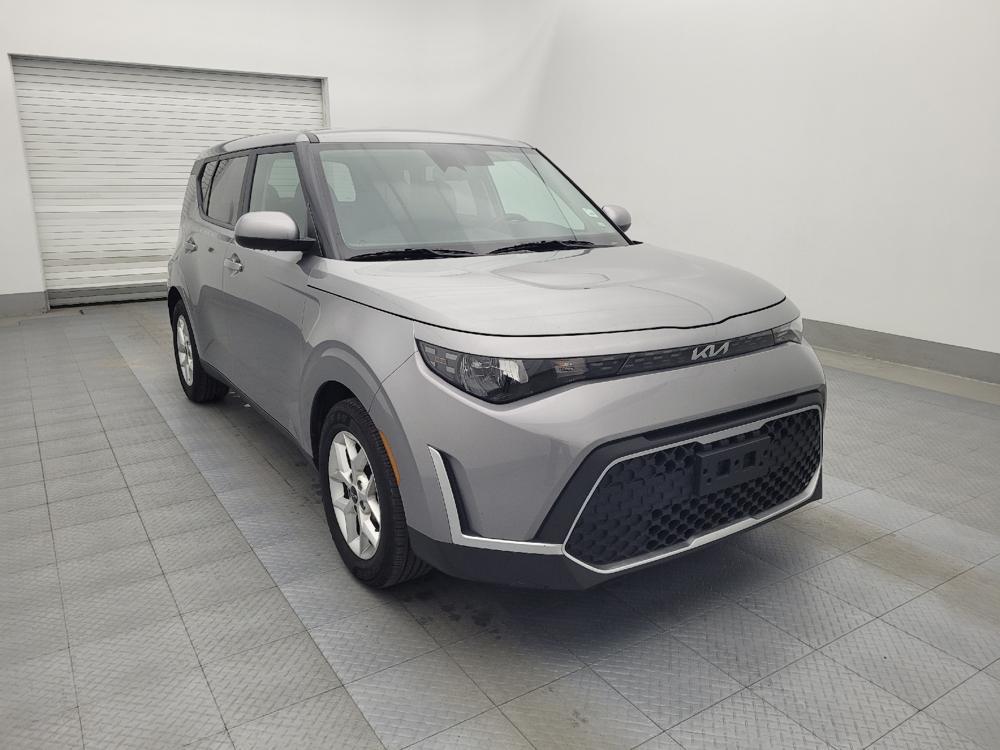 used 2023 Kia Soul car, priced at $18,595