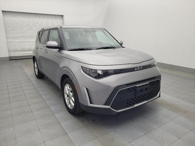 used 2023 Kia Soul car, priced at $21,295