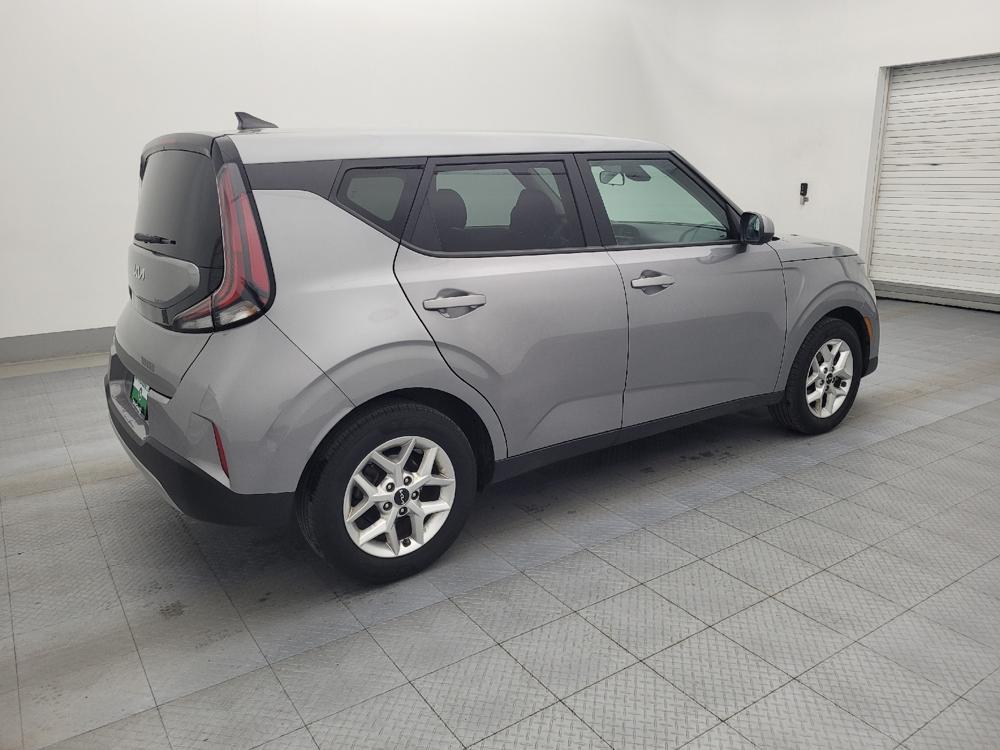 used 2023 Kia Soul car, priced at $18,595
