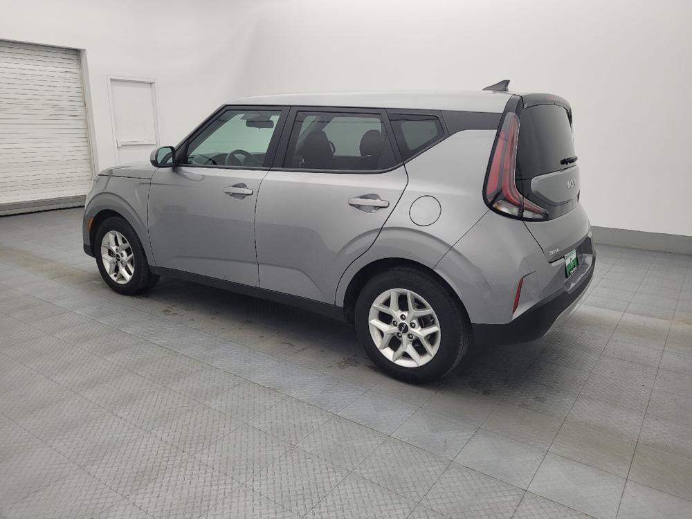 used 2023 Kia Soul car, priced at $18,595