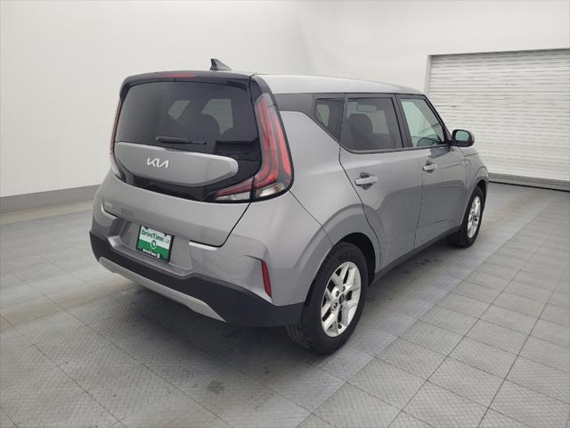 used 2023 Kia Soul car, priced at $21,295