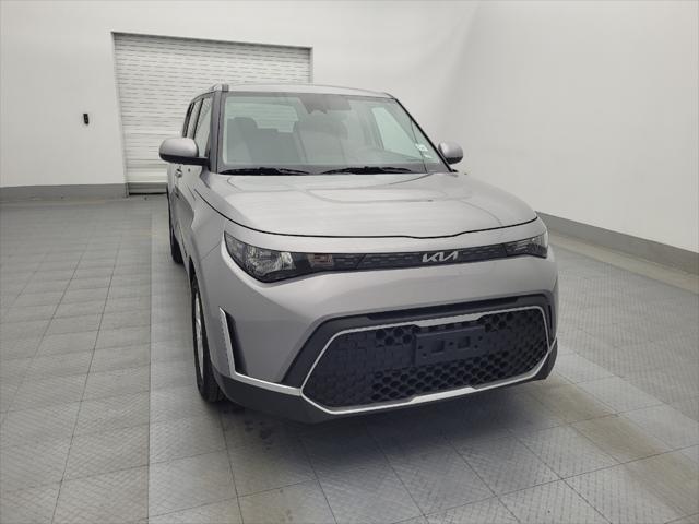 used 2023 Kia Soul car, priced at $21,295