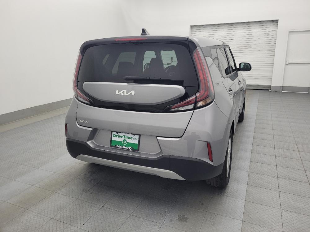 used 2023 Kia Soul car, priced at $18,595